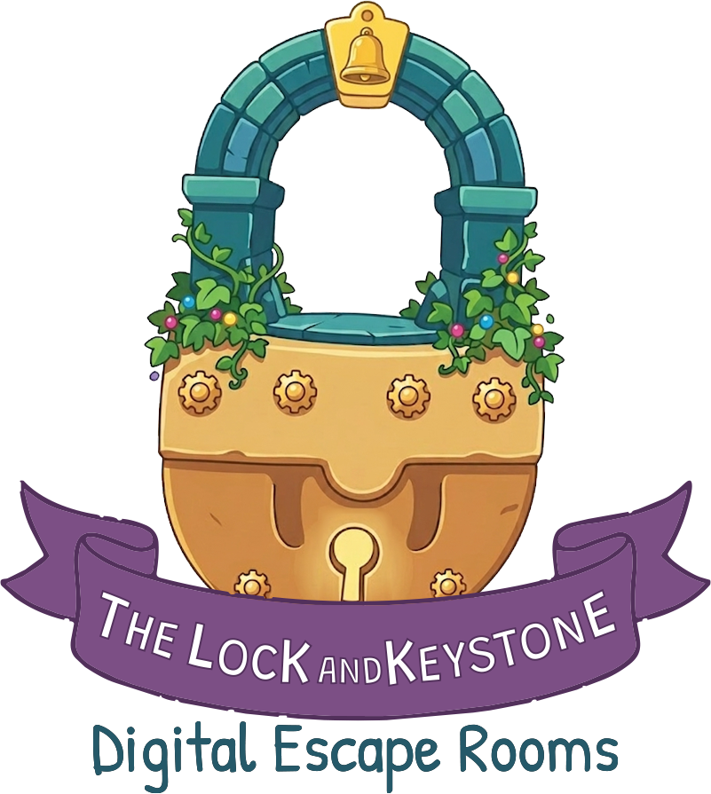 Lock and Keystone logo